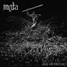 MGLA - Age Of Excuse *Pre-Order: Your Entire Order Ships: Jan 31St, 2020