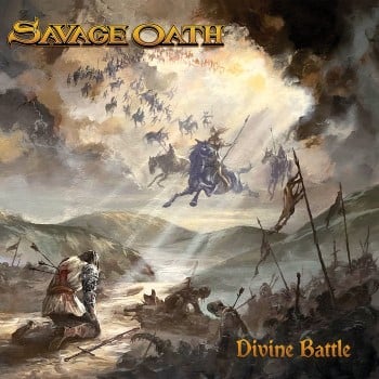 SAVAGE OATH - Divine Battle