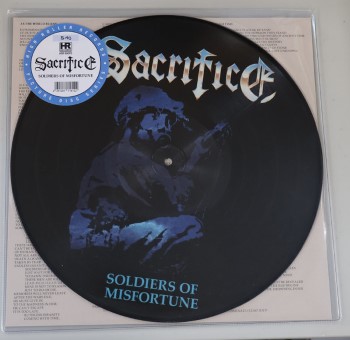 SACRIFICE - Soldiers Of Misfortune