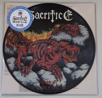 SACRIFICE - Torment In Fire