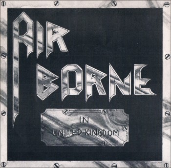 AIR BORNE - In United Kingdom