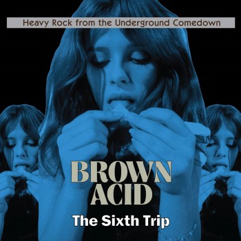 BROWN ACID - The Sixth Trip