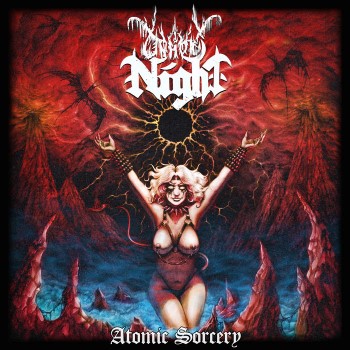 UNHOLY NIGHT - Atomic Sorcery