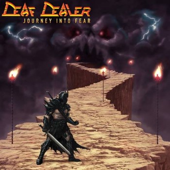 DEAF DEALER - Journey Into Fear