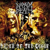 NAPALM DEATH - Order Of The Leech