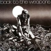 LIVING DEATH - Back To The Weapons