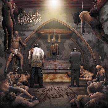 GAFFED - I Can Feel Myself Rot