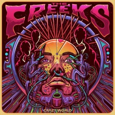 THE FREEKS - Crazy World