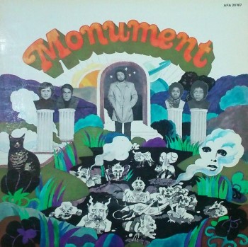MONUMENT - Vol. 1