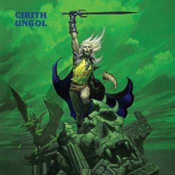 CIRITH UNGOL - Frost And Fire 40Th Anniversary Edition