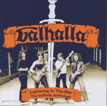 VALHALLA - Lightning In The Sky