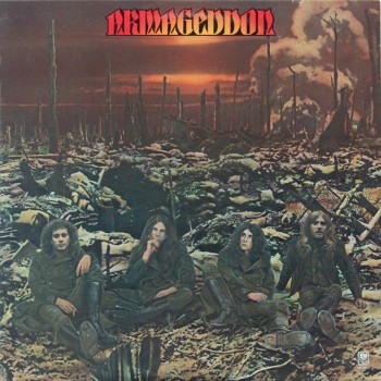 ARMAGEDDON - Same