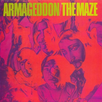 THE MAZE - Armageddon