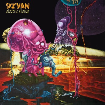 DZYAN - Electric Silence