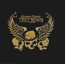 THE CROWN - Crowned Unholy