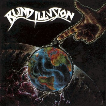 BLIND ILLUSION - The Sane Asylum