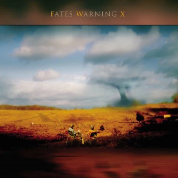 FATES WARNING - Fwx