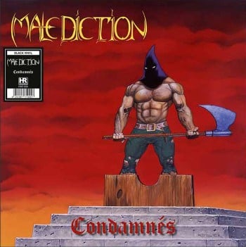 MALEDICTION - Condamnes