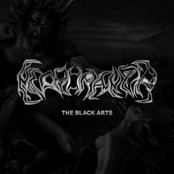 NECROMANTIA / VARATHRON - The Black Arts / The Everlasting Sins