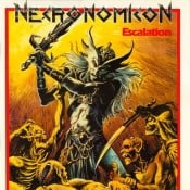 NECRONOMICON - Escalation