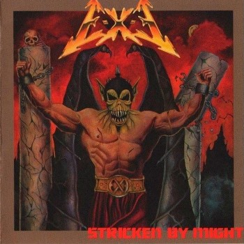 E-X-E - Stricken By Might