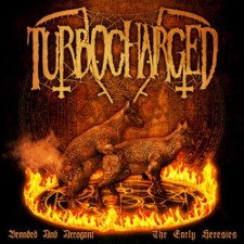 TURBOCHARGED - Branded And Arrogant