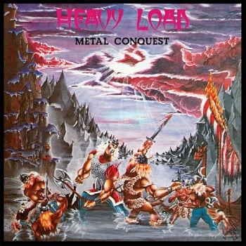 HEAVY LOAD - Metal Conquest
