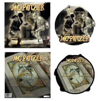 JAG PANZER - Iron Eagle