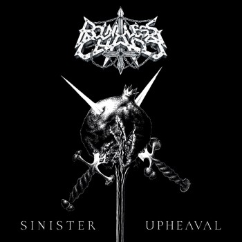 BOUNDLESS CHAOS - Sinister Upheaval