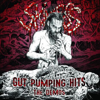 SKINLESS - Gut Pumping Hits: The Demos
