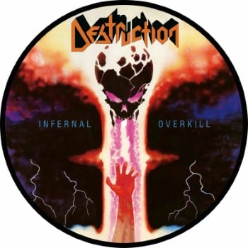 DESTRUCTION - Infernal Overkill