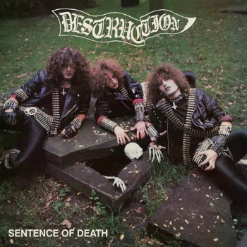 DESTRUCTION - Sentence Of Death (Usa Cover)