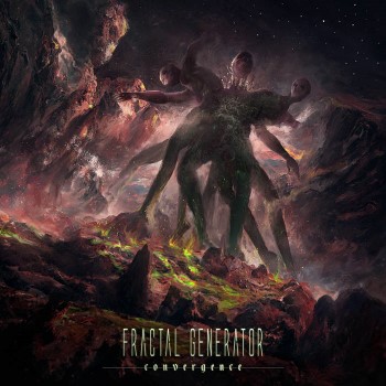 FRACTAL GENERATOR - Convergence