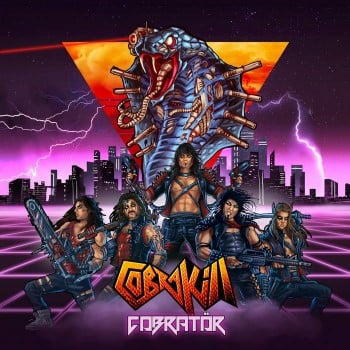 COBRAKILL - Cobrator