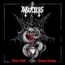 INSULTERS - Metal Still Means Danger