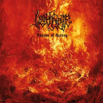 DEATHSIEGE - Throne Of Heresy