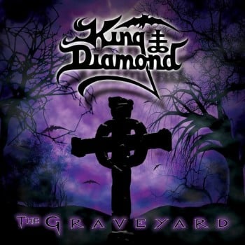 KING DIAMOND - The Graveyard