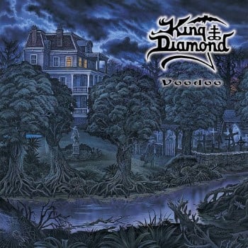 KING DIAMOND - Voodoo