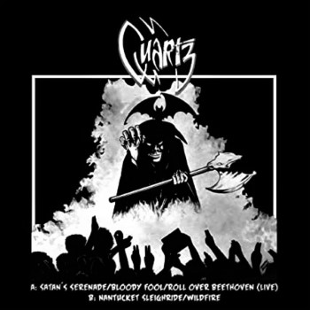 QUARTZ - Satan's Serenade