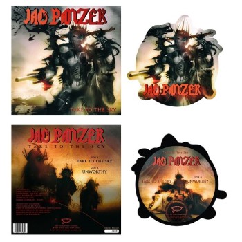 JAG PANZER - Take To The Sky