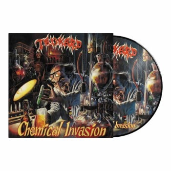 TANKARD - Chemical Invasion