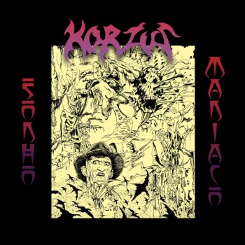 KORZUS - Sonho Maniaco
