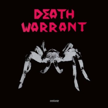 DEATH WARRANT - Ecstasy