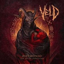VELD - Daemonic: The Art Of Dantalian