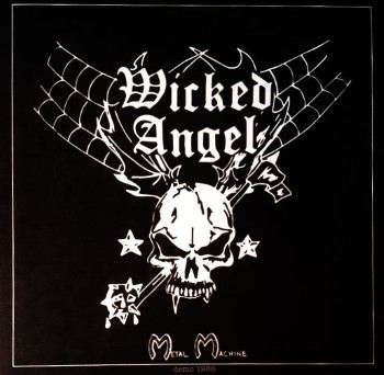 WICKED ANGEL - Metal Machine