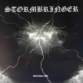 STORMBRINGER - Black Demo 1985