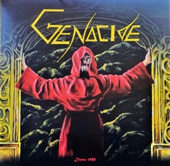 GENOCIDE - Demo 1988