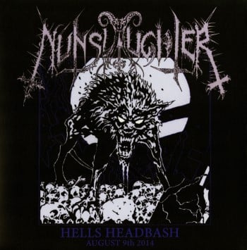 NUNSLAUGHTER - Hells Headbash 2014