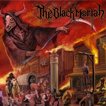 THE BLACK MORIAH - Desert Hymns & Funeral Grins