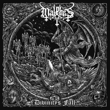 MALPHAS - Divinity´S Fall